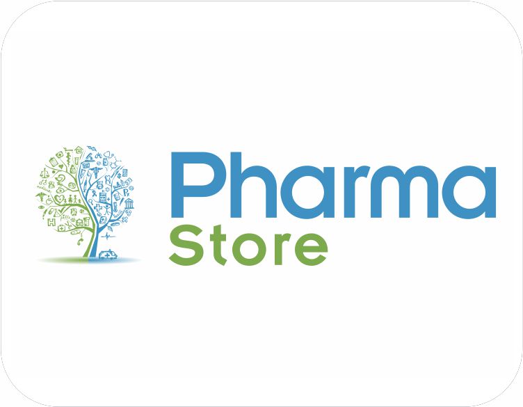 Pharma Store Logo